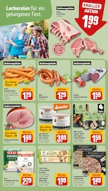 Flammkuchen im REWE Prospekt in Lörrach Aktueller REWE Prospekt mit Flammkuchen, "Dein Markt", Seite 20