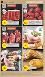 Promos Rumsteak dans le catalogue "EN GROS C'EST MOINS CHER" de Intermarché Super à la page 6 Promos Rumsteak dans le catalogue "EN GROS C'EST MOINS CHER" de Intermarché Super à la page 6