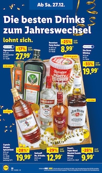 Wodka im aktuellen Lidl Prospekt (Chemnitz) Wodka im Lidl Prospekt "LIDL LOHNT SICH" mit 57 Seiten (Chemnitz)