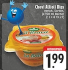 Allioli Dips Angebote von Chovi bei EDEKA Hagen für 1,99 €