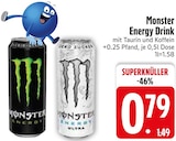 Aktuelles Energy Drink Angebot bei EDEKA in Neumarkt (Oberpfalz) ab 0,79 €