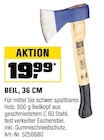 Spalter im OBI Prospekt Beil, 36 cm im aktuellen OBI Prospekt für 19,99 €