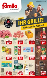 Windeln im famila Nordost Prospekt in Falkensee Aktueller famila Nordost Prospekt mit Windeln, "besser als gut!", Seite 1