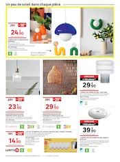 Promos Ampoule dans le catalogue "L'ÉTÉ DES PROJETS" de LEROY MERLIN Ampoule en promo dans le catalogue LEROY MERLIN à la page 26