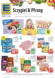 EDEKA Prospekt "Wir lieben Lebensmittel!", 40 Seiten, 14.09.2026 - 14.09.2026 Aktueller EDEKA Prospekt, "Wir lieben Lebensmittel!", mit Angeboten der Woche, gĂŒltig von 14.09.2026 bis 14.09.2026