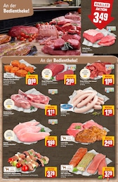 REWE T Bone Steak im Prospekt REWE T Bone Steak im Prospekt
