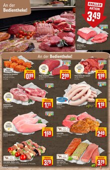 Gulasch im aktuellen REWE Prospekt (München) Gulasch im REWE Prospekt "Dein Markt" mit 30 Seiten (München)