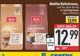 BellaCrema Speciale im Angebot bei EDEKA in Augsburg BellaCrema Speciale Angebote von Melitta bei EDEKA Augsburg für 12,99 €