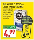 Aktuelles IDEE KAFFEE CLASSIC oder EILLES KAFFEE GOURMET Angebot bei Marktkauf in Gladbeck ab 4,79 €