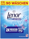 Vollwaschmittel Angebote von Lenor bei METRO Solingen für 20,81 €