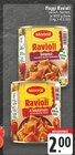 Ravioli im Angebot bei E center in Aachen Ravioli Angebote von Maggi bei E center Aachen für 2,00 €