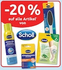 20% Rabatt von Scholl bei budni im Angebot 20% Rabatt von Scholl im aktuellen budni Prospekt