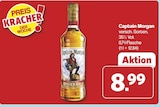 Original Spiced Gold von Captain Morgan für 8,99 € bei famila Nordwest im Angebot Original Spiced Gold von Captain Morgan im aktuellen famila Nordwest Prospekt