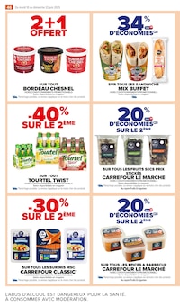 Promotion Frites dans le prospectus Carrefour Market, valable du 10/06/2025 au 22/06/2025 Promo Frites dans le catalogue Carrefour Market du moment à la page 52