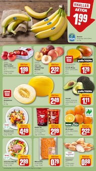 Äpfel im REWE Prospekt "Dein Markt" mit 28 Seiten (Mönchengladbach)