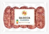 Aktuelles Salsiccia Natur oder Fenchel Angebot bei REWE in Saarbrücken ab 3,49 €