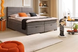 Boxspringbett 'ETHAN' bei mömax im Freising Prospekt für 799,00 €