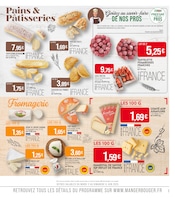 Prospectus Supermarchés Match "C'EST TOUS LES JOURS LE MARCHÉ" en cours à Dunkerque, Page 3 Catalogue Supermarchés Match en cours à Dunkerque, "C'EST TOUS LES JOURS LE MARCHÉ", Page 3