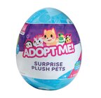 Überraschungsplüschtier von Adopt Me! für 9,99 € bei Rossmann im Angebot Überraschungsplüschtier von Adopt Me! im aktuellen Rossmann Prospekt