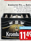 Pils Angebote von Krombacher bei EDEKA Krefeld für 11,49 €