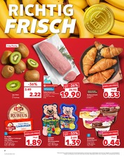 Brötchen im Kaufland Prospekt in Homburg Aktueller Kaufland Prospekt mit Brötchen, "Aktuelle Angebote", Seite 2