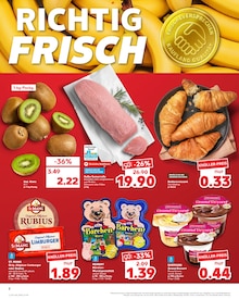 Kaufland Prospekt der KW 12 "Aktuelle Angebote" Aktueller Kaufland Prospekt "Aktuelle Angebote" Seite 2 von 60 Seiten