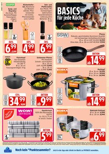 Küche im E center Prospekt "Top Angebote" mit 40 Seiten (Rostock)