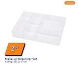 Action Lauchringen - Make-up-Organizer-Set Angebot im Prospekt Make-up-Organizer-Set bei Action im Lauchringen Prospekt für 2,97 €