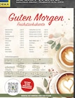 Frühstückskarte bei EDEKA im Hartha Prospekt für 