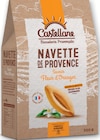 Navette de provence saveur fleur d'oranger - CASTELLANE en promo chez Hyper U Périgueux à 1,59 €
