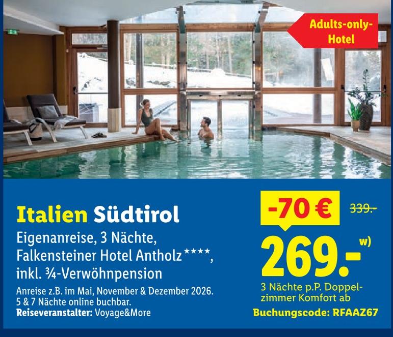 Falkensteiner Hotel Antholz
