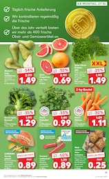 Kaufland Wurzelgemuese im Prospekt Kaufland Wurzelgemuese im Prospekt