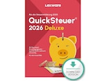 QUICKSTEUER DELUXE 2026 - [PC] von LEXWARE im aktuellen MediaMarkt Saturn Prospekt für 30,99 €