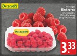 EDEKA - Himbeeren Angebot im Prospekt Himbeeren bei EDEKA im Prospekt "" für 3,33 €