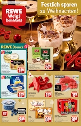 REWE Prospekt für Erfurt mit 30 Seiten REWE Prospekt für Erfurt: "Dein Markt", 30 Seiten, 15.12.2025 - 20.12.2025