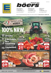 Aktueller EDEKA Discounter Prospekt in Steinhagen und Umgebung, "Aktuelle Angebote" mit 24 Seiten, 11.08.2025 - 16.08.2025