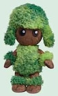 Peluche Groot dans haie 25cm - MARVEL dans le catalogue Intermarché