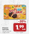 Soft Cake Angebote von Griesson bei combi Emden für 1,99 €