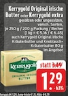 Aktuelles Original irische Butter Angebot bei EDEKA in Mülheim (Ruhr) ab 1,29 €