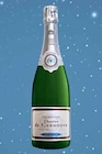 AOP Champagne Brut tradition - CHARLES DE CAZANOVE en promo chez Intermarché Saumur à 17,12 €