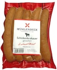 Aktuelles Schinkenkrakauer Angebot bei REWE in Lübeck ab 6,29 €