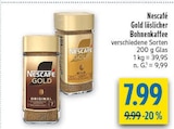 Aktuelle Kaffee Angebote bei diska in Freiberg Aktuelles Gold löslicher Bohnenkaffee Angebot bei diska in Freiberg ab 7,99 €