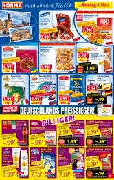 Panettone Angebot im aktuellen Norma Prospekt auf Seite 9