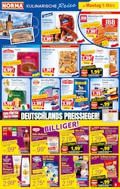 Aktueller Norma Prospekt mit Geflügel, "Mehr fürs Geld", Seite 9