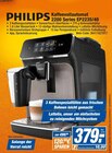 Kaffeevollautomat 2200 Series EP2235/40 Angebot in Kupferzell Kaffeevollautomat 2200 Series EP2235/40 im aktuellen Prospekt bei HEM expert in Kupferzell