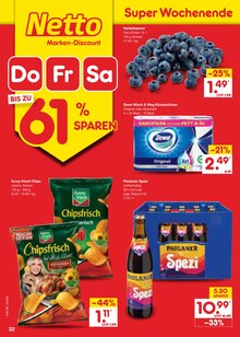 Chips im aktuellen Netto Marken-Discount Prospekt (Hildesheim) Chips im Netto Marken-Discount Prospekt "Aktuelle Angebote" mit 67 Seiten (Hildesheim)