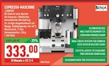 Espresso-Maschine ES501EU Angebote von Ninja bei Marktkauf Haltern am See für 333,00 €