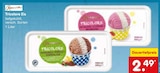 Tricolore Eis Angebote von Romanza bei Netto Marken-Discount Krefeld für 2,49 €