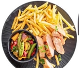 Hähnchenfilet vom Grill im mömax Prospekt Hähnchenfilet vom Grill von  im aktuellen mömax Prospekt für 6,00 €