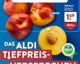 Nektarinen bei ALDI SÜD im Berghaupten Prospekt für 1,69 €